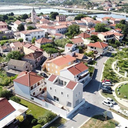 Apartments Anastazija Nin Zewnętrze zdjęcie