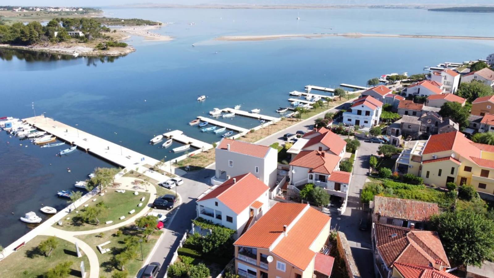 Apartments Anastazija Nin Zewnętrze zdjęcie