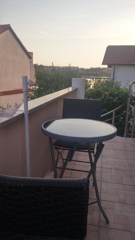 Apartments Anastazija Nin Zewnętrze zdjęcie