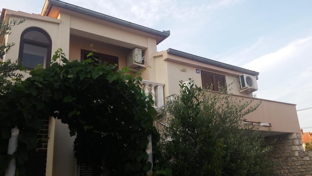 Apartments Anastazija Nin Zewnętrze zdjęcie