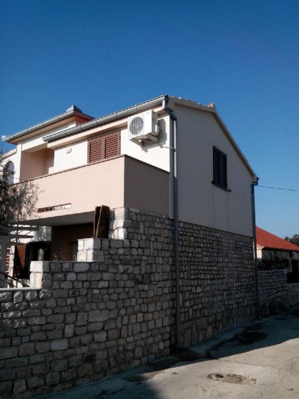 Apartments Anastazija Nin Zewnętrze zdjęcie